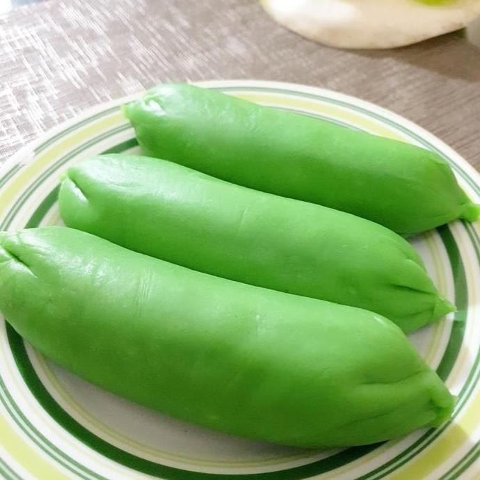 

Pisang Ijo Khas Makasar