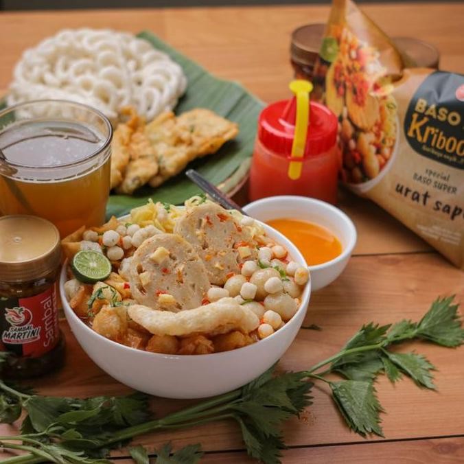 

Super Baso Aci Kriboow Boci Bakso