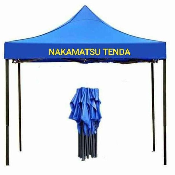 TERBARU - tenda metic 2x2 super tebal