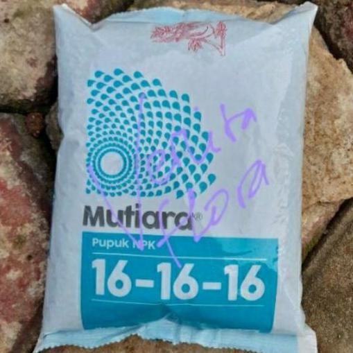 

Terlaris Pupuk Npk Mutiara 16 16 16 1Kg Kemasan Pabrik