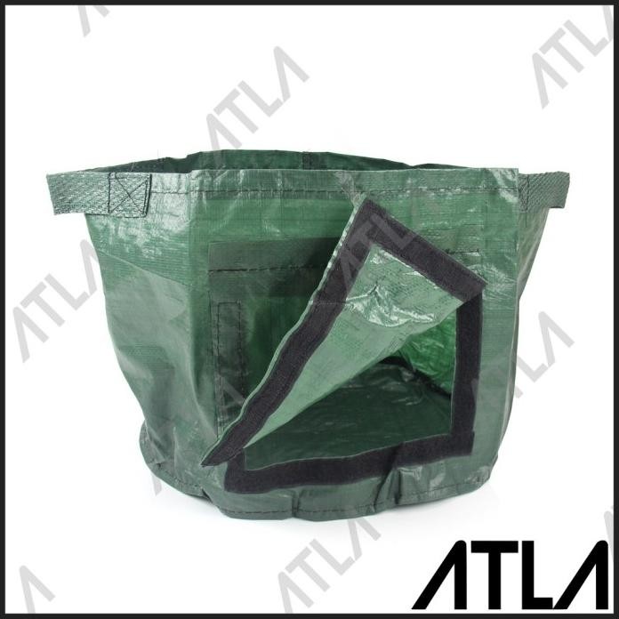 

Terlaris Rhizoma Planter Bag Large Pot Bibit Tanaman Kunyit Rimpa Bmompq 2250Tt
