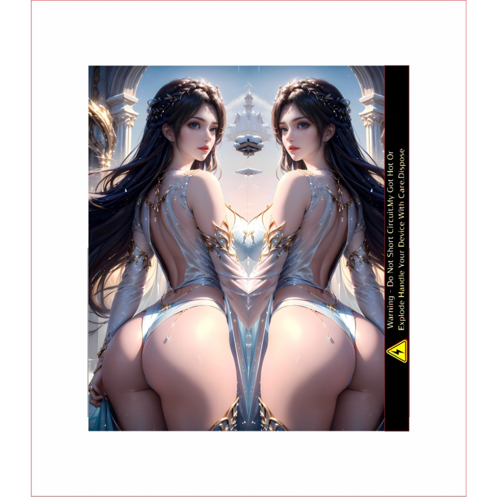 

Terlaris Warp Stiker Batre 18650 Hologram 29 Stiker Garskin Premium Not Casing Bisa Custom *Promo*