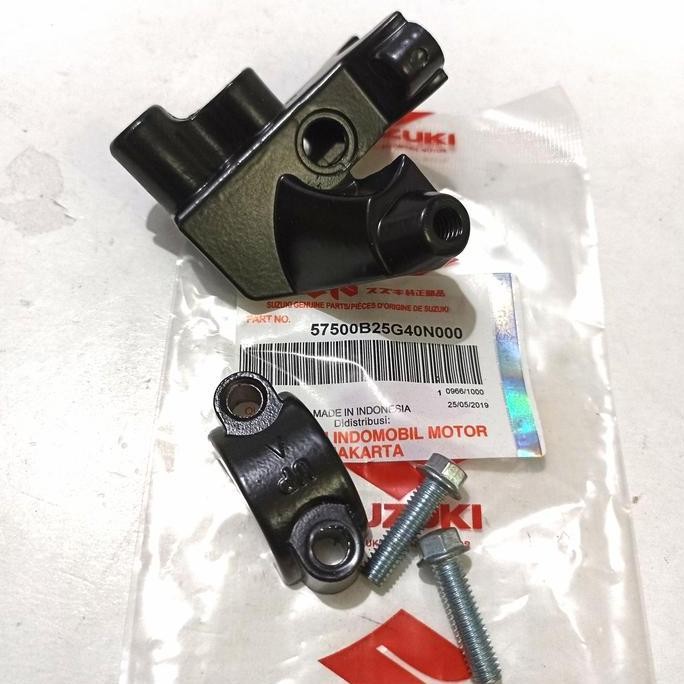 Promo DUDUKAN SPION HANDLE KOPLING SPION SATRIA FU ORIGINAL COD