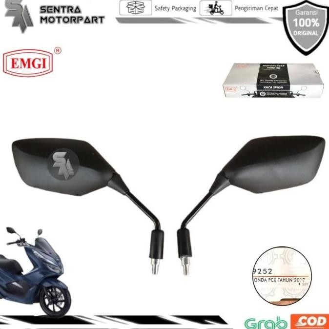 Promo Kaca spion depan pcx150 pcx 150 lokal k97 emgi COD