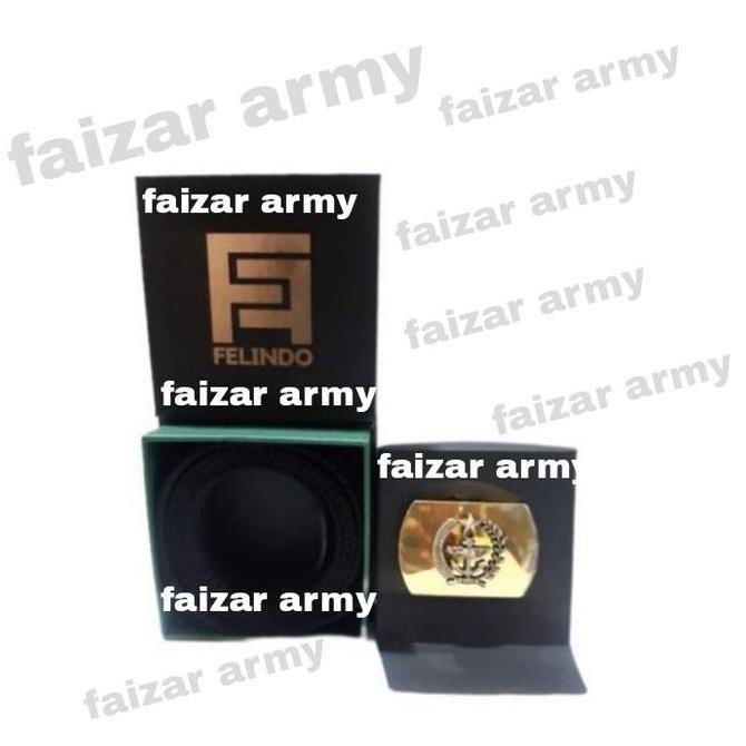 Sabuk Pdh Tni Felindo.Sabuk Pdh Asli Jatah Tni Ad New Stok