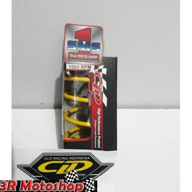 Promo CLD RACING PER CVT TYPE RACING SUZUKI NEX NEX FI ORIGINAL COD