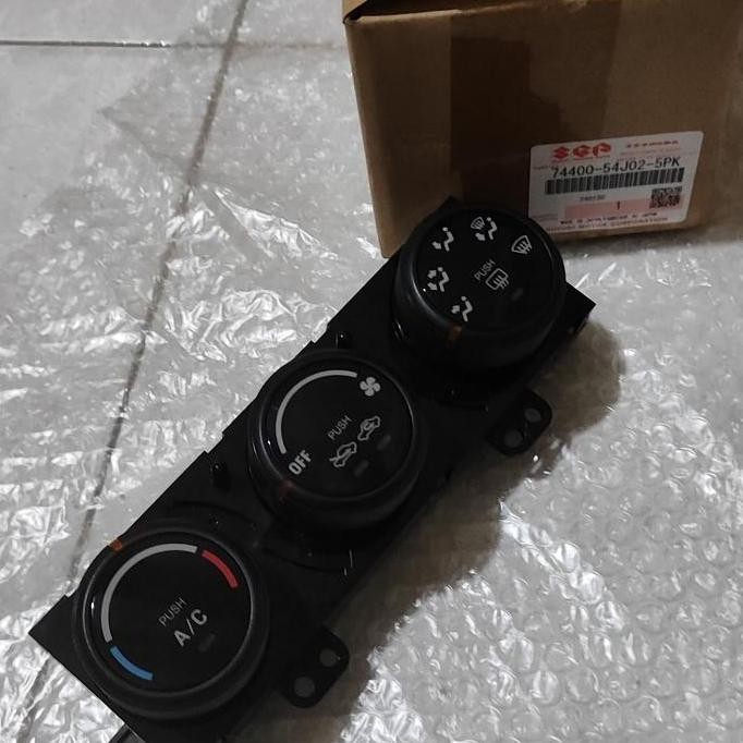 Panel Control Stelan Ac Escudo 1.6 Asli Sgp Top Selling