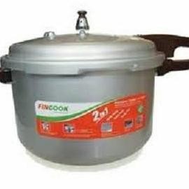 Spesial Fincook Pc 7402 / 9002 / 1102 Sas Pressure Cooker (Panci Presto)