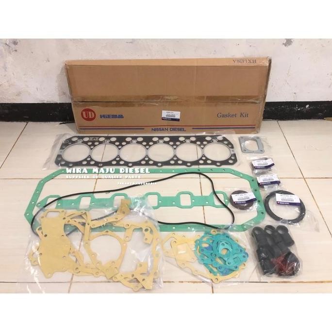 Gasket Kit Overhoul Paking Set Nissan Euro Cwa260 Fe6 Fe6T 10101-Z6625 Orriginal Part