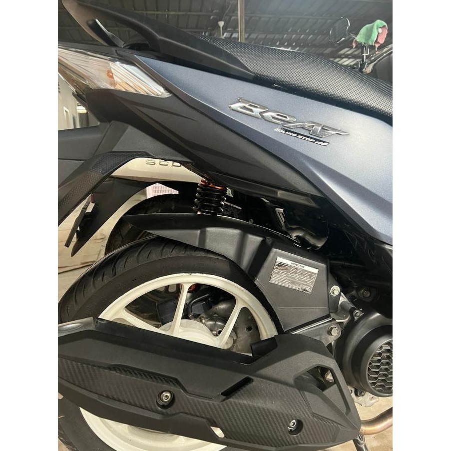 Hugger Spakbor Kolong Beat New Deluxe 2020 - 2023 / Scoopy New 2021 - 2023 / Genio / Beat Esp 2012 -