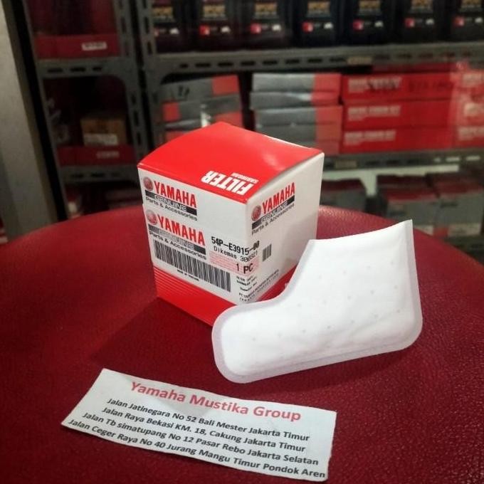 Filter Fuel Pump / Filter Pompa Bensin Nmax Old - Nmax New - Aerox Old - Aerox New - Lexi - Vixion N