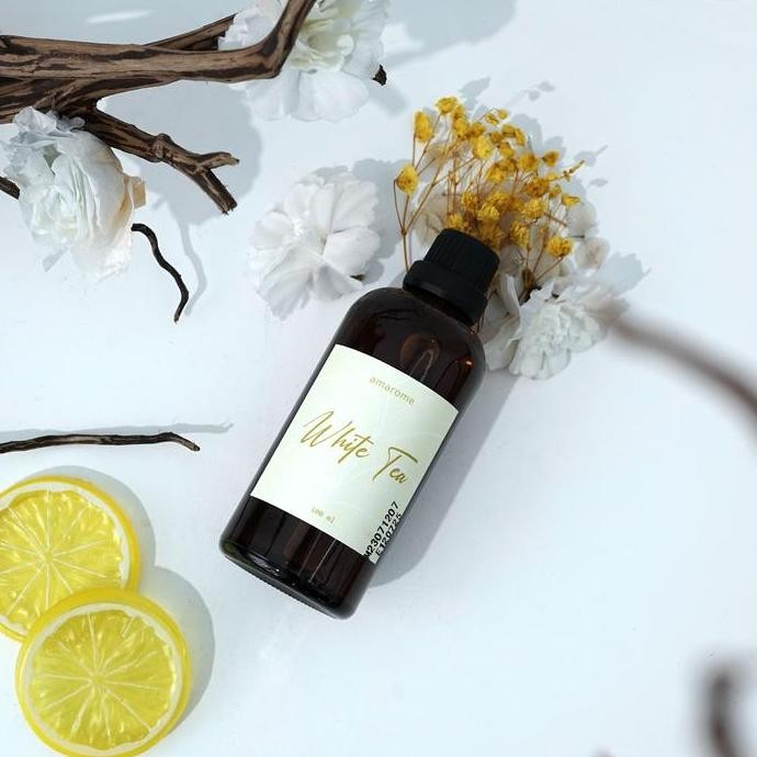 

Amarome Reed Diffuser REFIL 100ml | Pengharum Ruangan, Pewangi Ruangan GGS