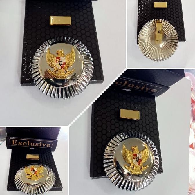 Tanda Jabatan Camat Pdu New Stok