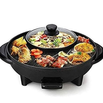 Sale Panci Suki / Shabu Shabu / Steamboat / Tomyang / Steak Grill / Bbq