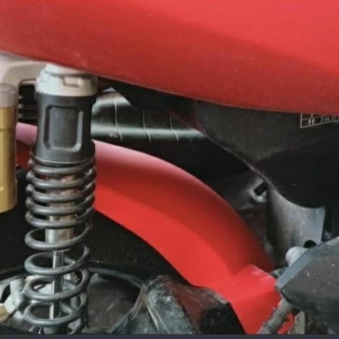 spakbor kolong New NMAX 2020 Hugger