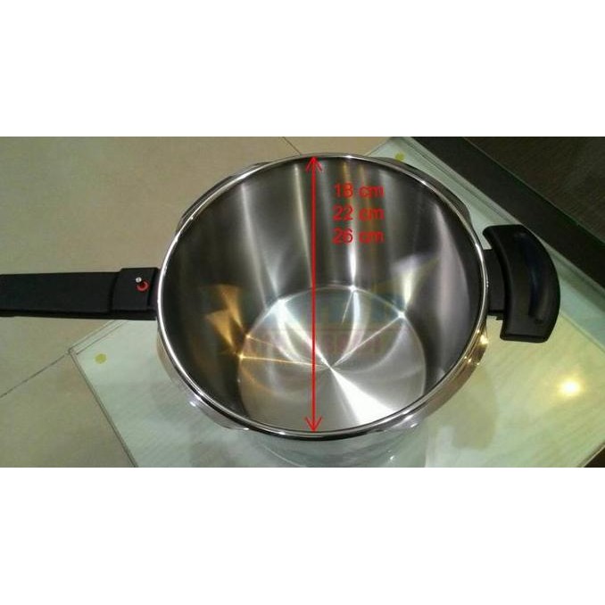 Diskon Kuping Presto Lama Fissler Germany