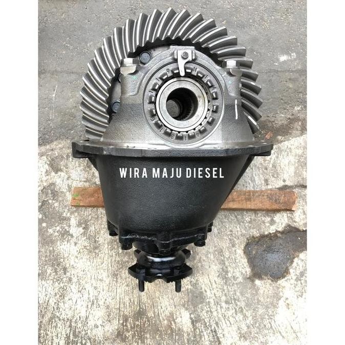 Gardan Belakang Komplit Hino 500 Fl260Jw Fl 260 Jw Tronton Banci 7X41 Orriginal Part