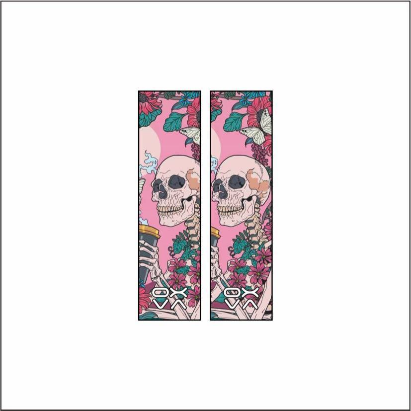 

Terlaris Lucu 6 Stiker Garskin Premium Not Casing Bisa Custom *Promo*