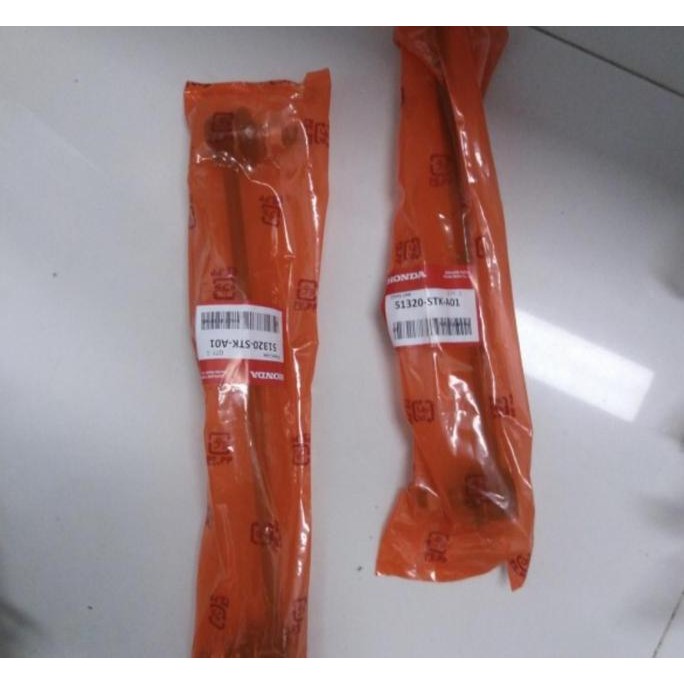 Link Stabil Link Stabilizer Depan Honda Crv Rm Gen 4 2013-2017 Oem Orriginal Part