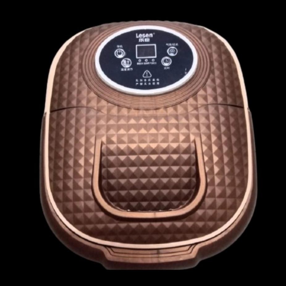 MESIN PIJAT KAKI ELEKTRIK REFLEXOLOGY/MESIN RENDAM PIJAT KAKI FOOT SPA LASEN