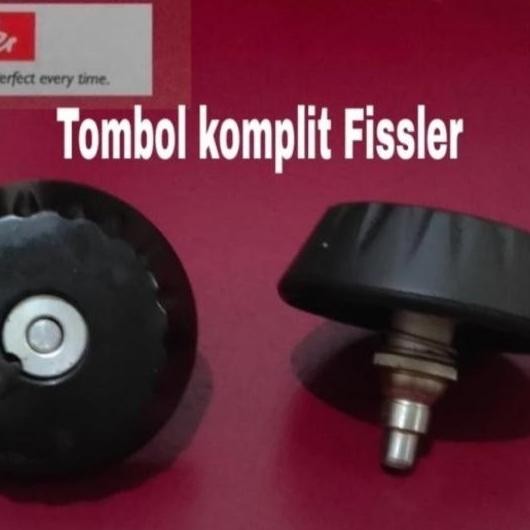 Miliki Tombol Komplit Fissler