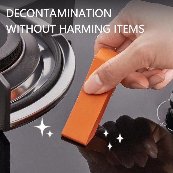 Terhebat Karet Eraser Alat Pembersih Rumah Tangga, Mengatasi Karat Kaca Kamar Mandi Dan Panci Dengan