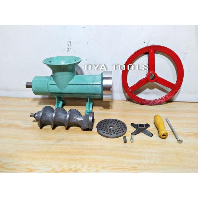 Terjangkau Gilingan Daging 32 Murah / Gilingan Daging Tomat Cabe / Gilingan 32