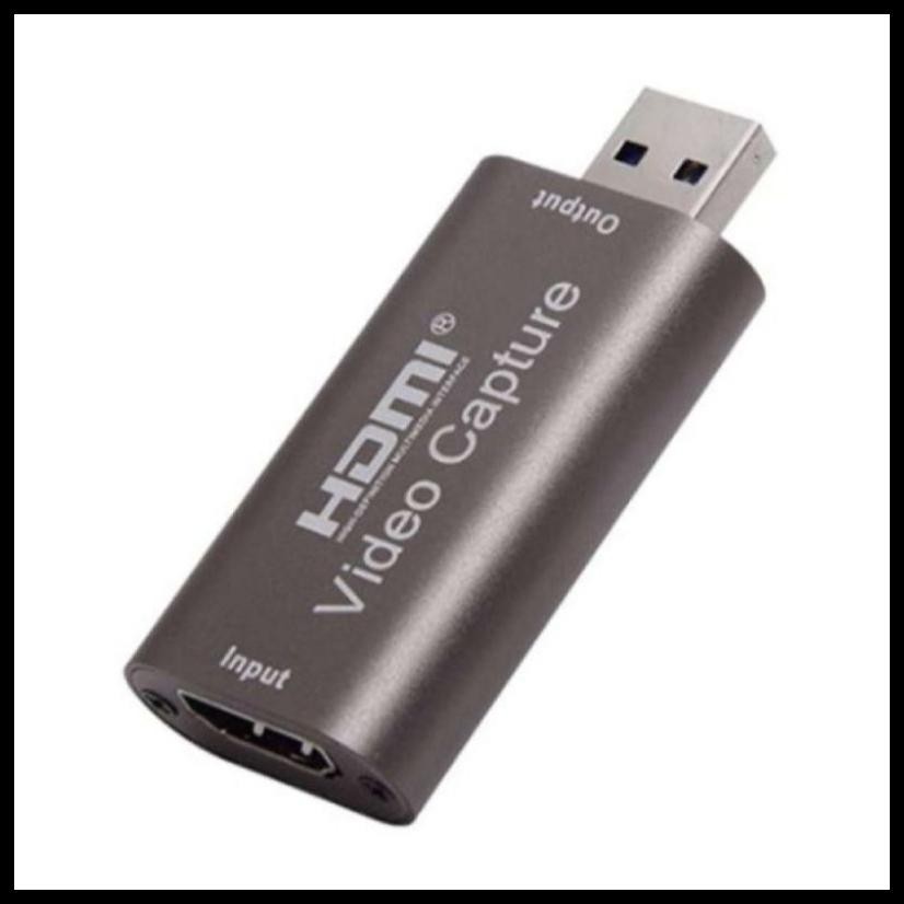 HDMI VIDEO CAPTURE / HMDI VIDEO CAPTURE MURAH / HDMI VIDEO CAPTURE USB 3.0