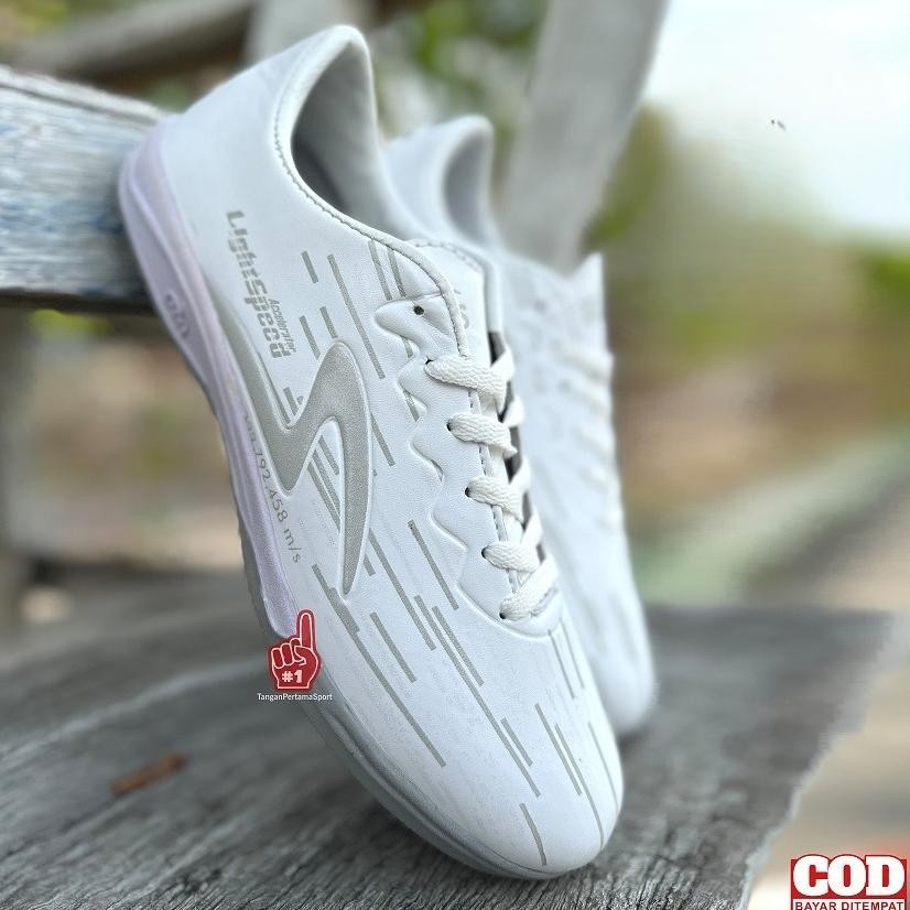 HARGA NAIK MINGGU DEPAN  Sepatu Futsal Specs Accelerator Lightspeed 3 IN Runtuboy LS 3 , ULTRA, ALPH