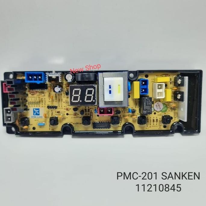 Modul Pcb Mesin cuci Sanken AW-S807J AWS807J - 11210845