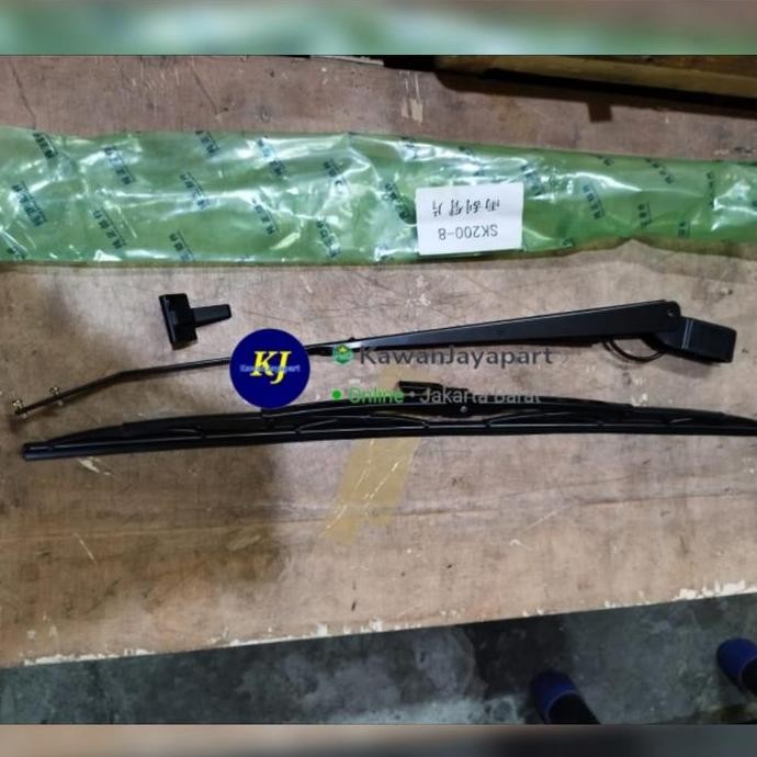 Terbaru Wiper Kobelco Sk200-8 Sk200-10