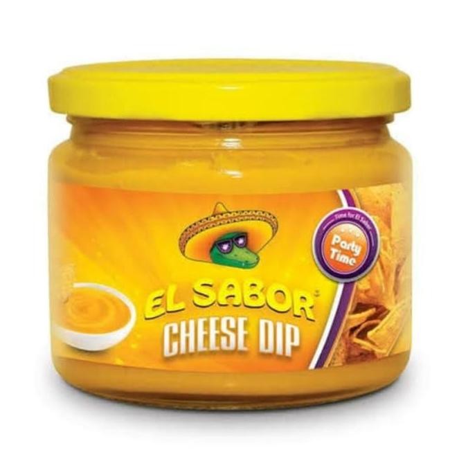 

PROMO EL SABOR CHEESE DIP 300GR | SAUS | SAOS