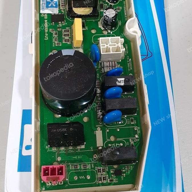 Modul Power Supply Mesin cuci LG Smart Inverter T2108VSAM T2175VSAM