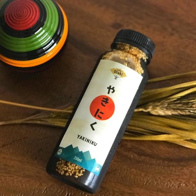 

Ready HALAL Homemade Saus Yakiniku