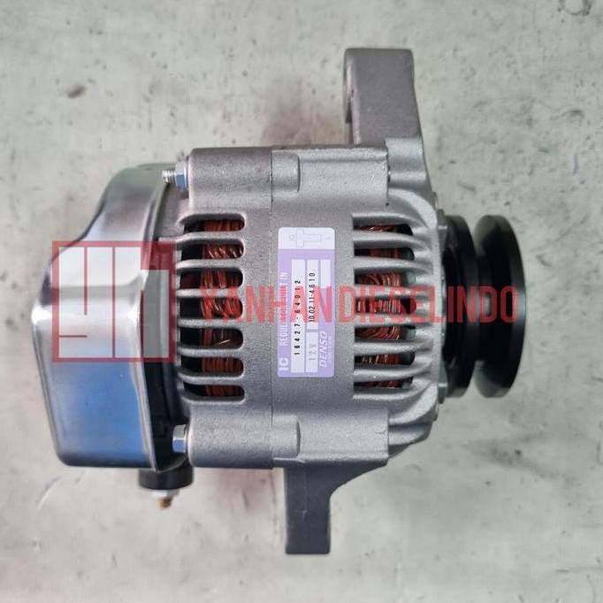 Alternator Denso 100211-4610 Kubota 16241-64012 12V Hits