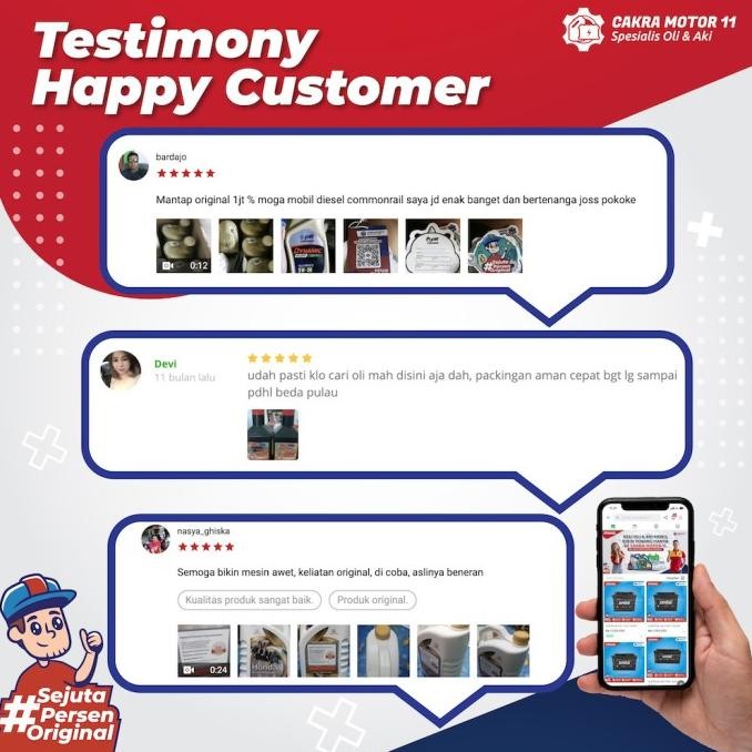 KIXX HD1 DIESEL 10W40 4LT