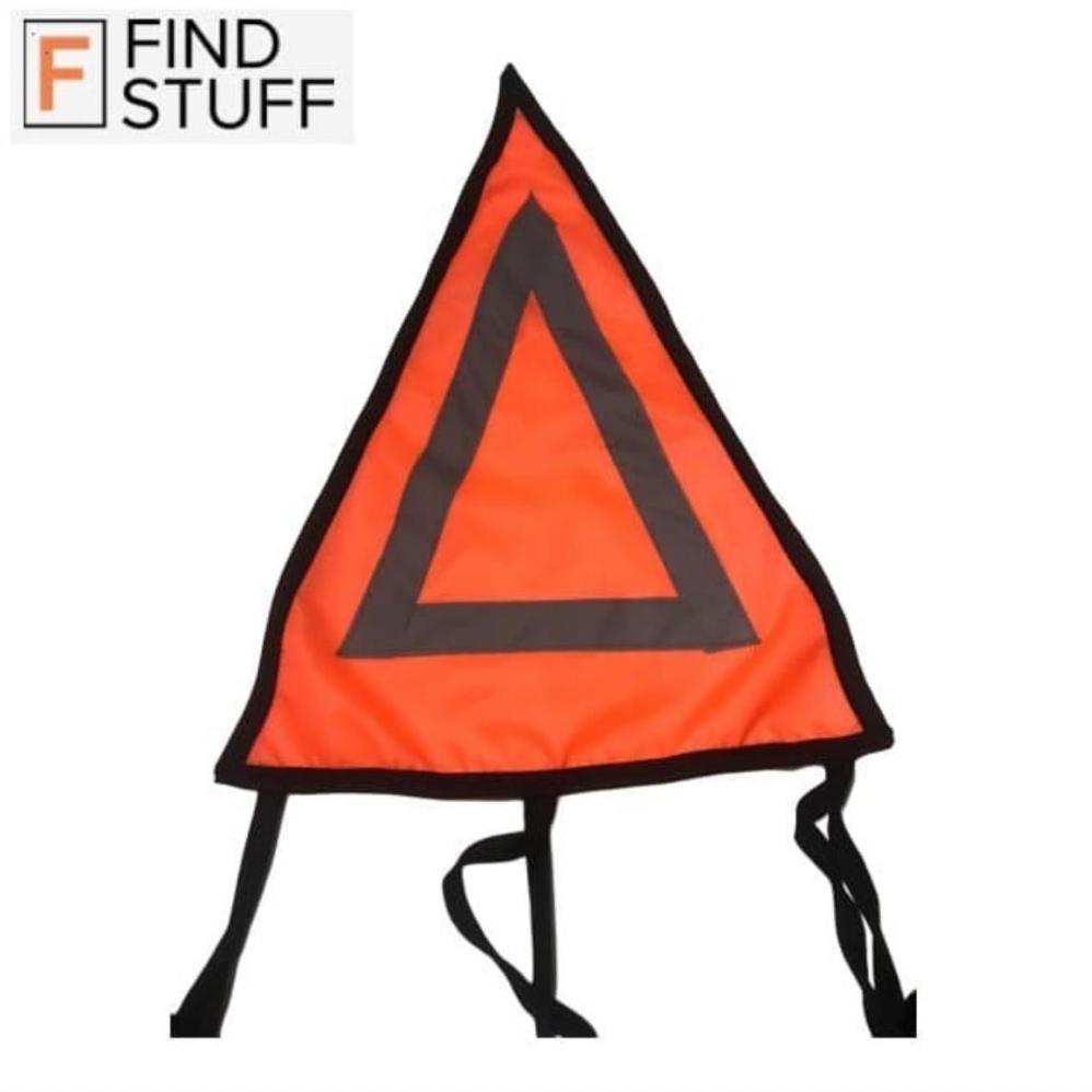 WN BENDERA SAFETY KAIN PARASUT/BENDERA TAMBANG/PROYEK