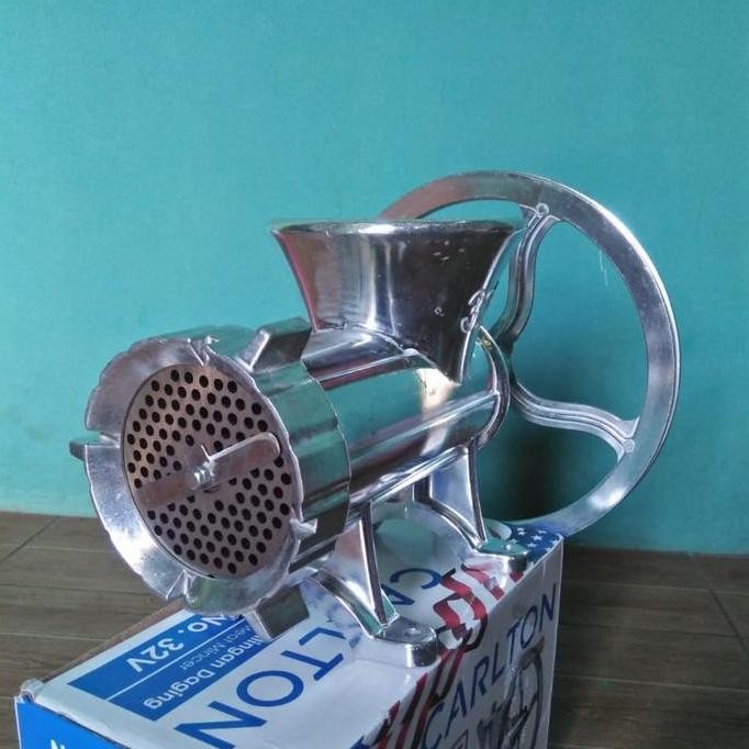 Spesial Mesin Giling Daging Cetak Pelet Voer Pakan Ayam Ikan Pisau Luar No.32