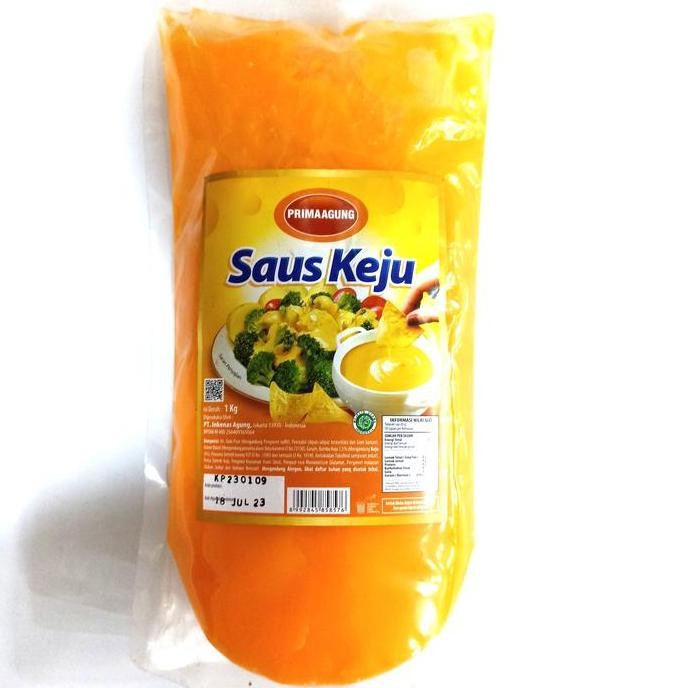 

PROMO PRIMA AGUNG SAUS KEJU 1KG