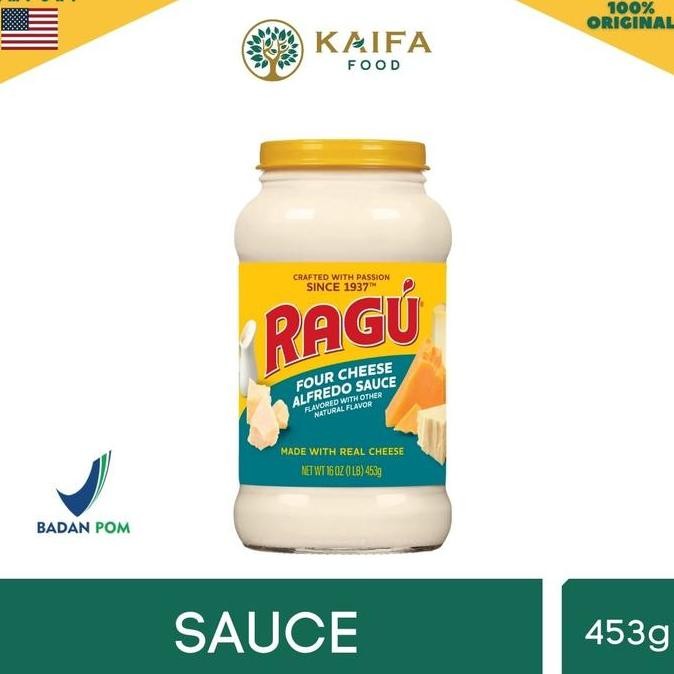 

Diskon! Ragu Traditional Sauce - Saus Pasta Ala Italia