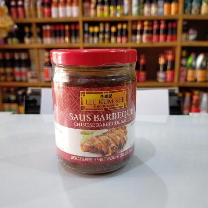 

lkk lee kum kee saus barbeque/ charsiu sauce 240gr terlaris