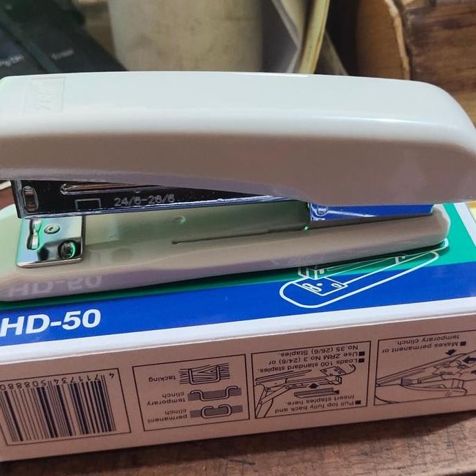 

ready Staples HD 50 Max