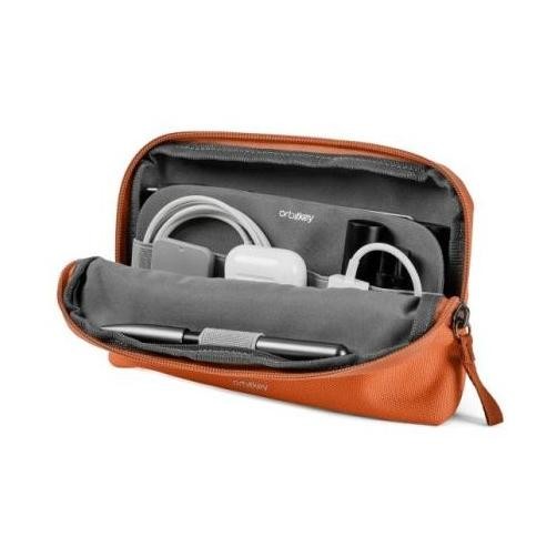 

HARGA DISC - Desk Pouch Orbitkey Terracotta Original Desk Organizers