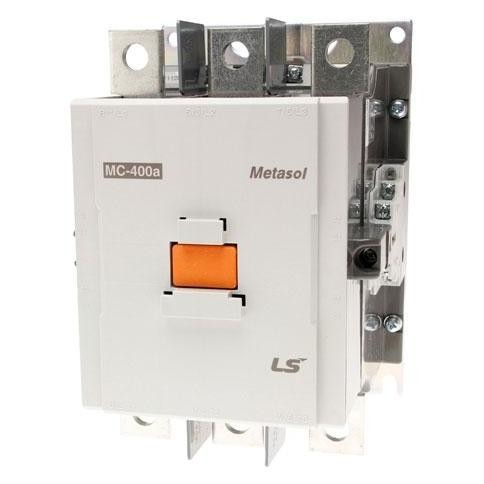 Kontaktor / Contactor LS MC-400a MC400a 110V 220V 380V AC Coil