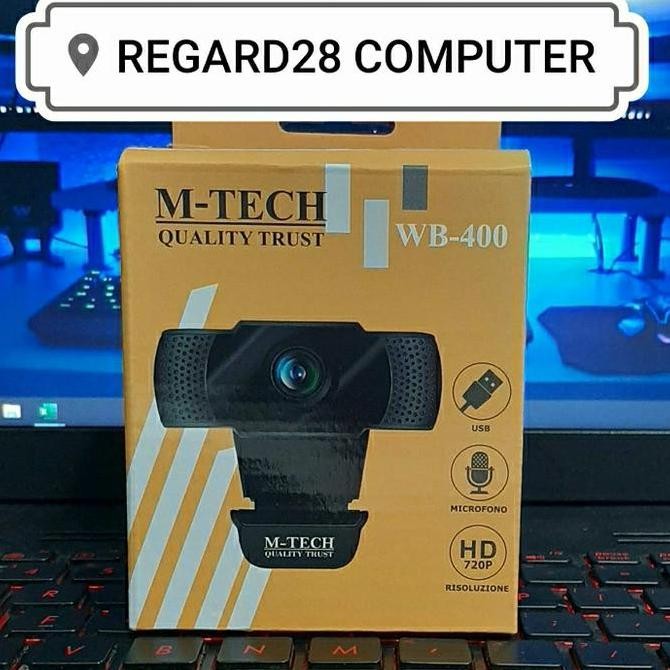 webcam M tech | Mtech | M-Tech |wb400 HD 720p