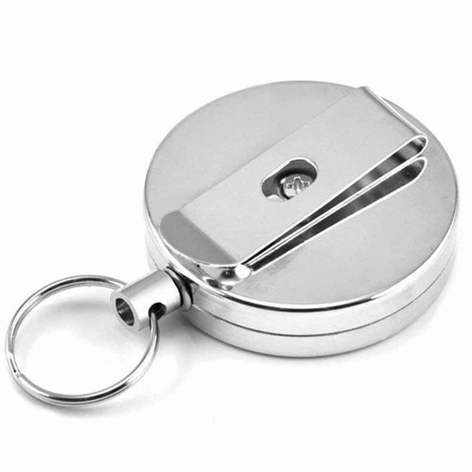 

NEW YOYO ID STAINLESS PERAK/SILVER