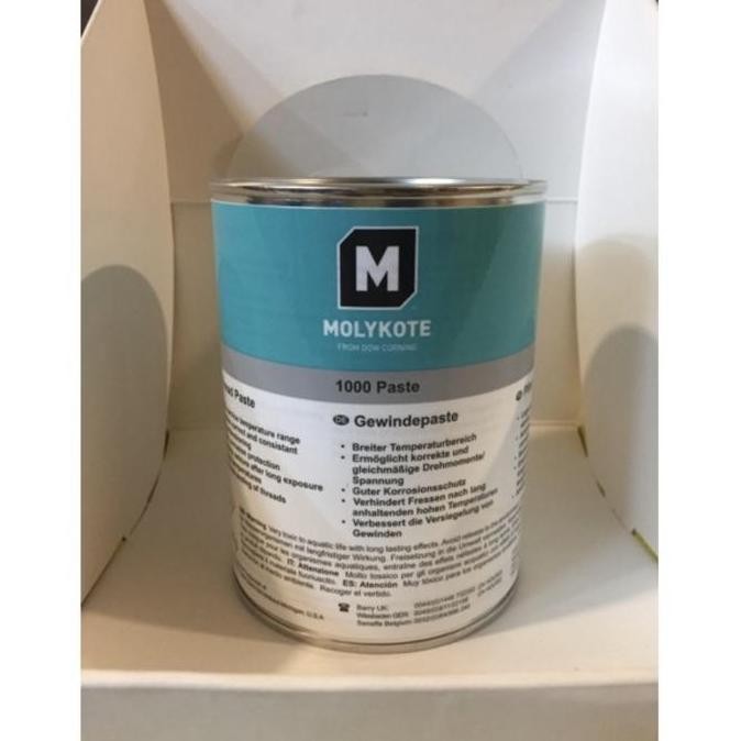 molykote 1000 molykote 1000 paste