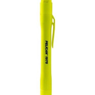 Pelican Flashlight 1975 / Pelican Senter 1975 New Stok