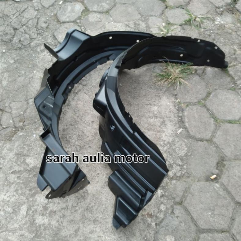 Ready Liner Fender Atas Spakbor Ban Mobil Calya Sigra Original