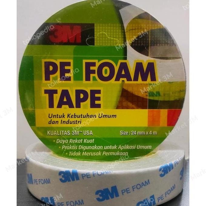 

ready Double Tape 3M PE Foam 24mm x 4m